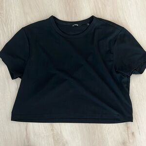 Cuts Almost Friday Tee